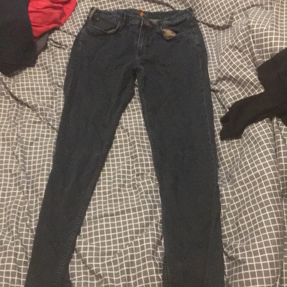 Tommy Bahama Dark Blue Jeans